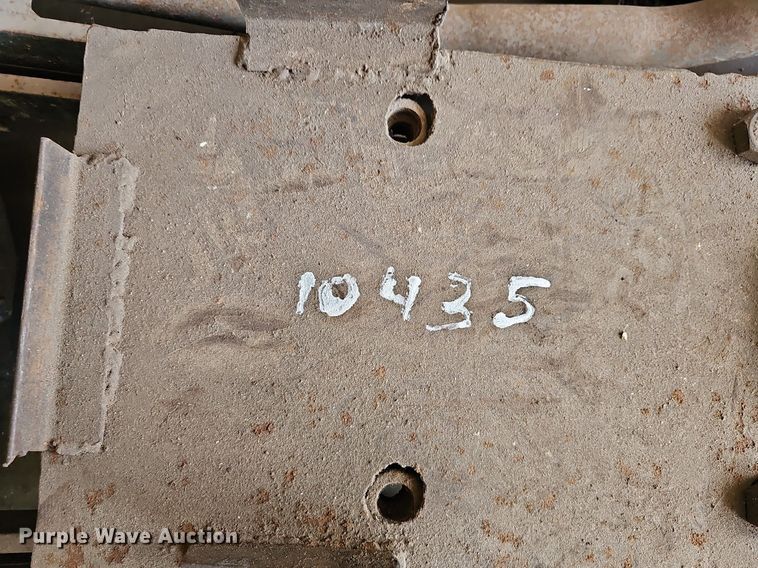 image for item MP9505 Lincoln 93717  transmission jack