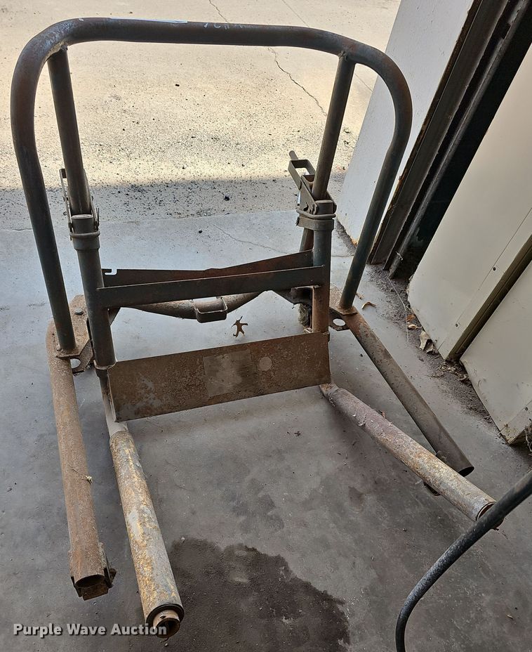 image for item MP9506 Lincoln 93765  wheel jack