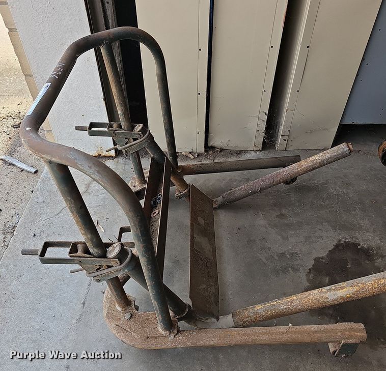 image for item MP9506 Lincoln 93765  wheel jack