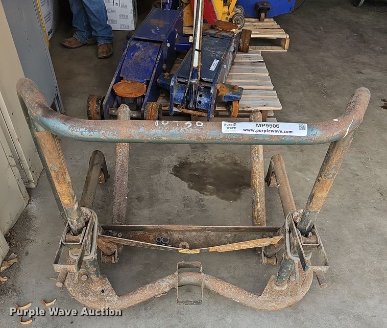 image for item MP9506 Lincoln 93765  wheel jack