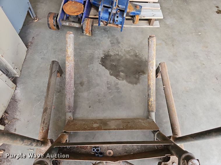 image for item MP9506 Lincoln 93765  wheel jack