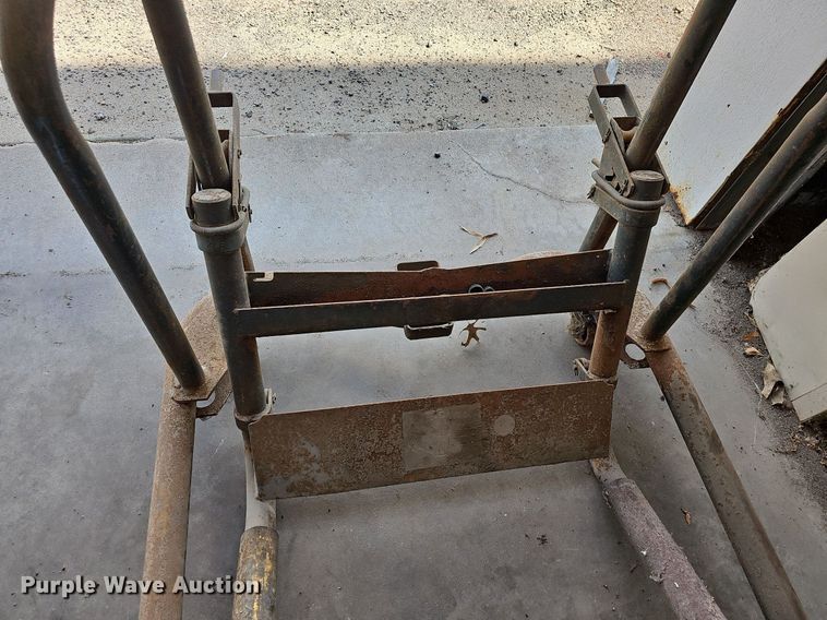 image for item MP9506 Lincoln 93765  wheel jack