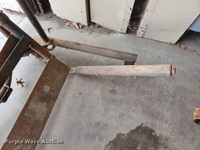 image for item MP9506 Lincoln 93765  wheel jack