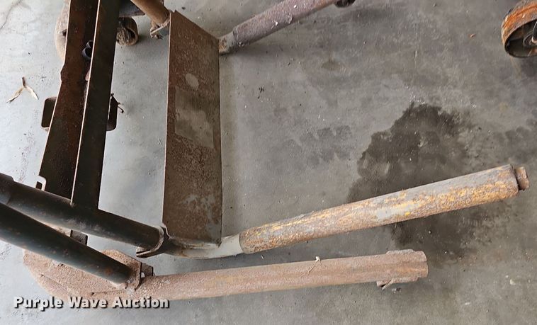 image for item MP9506 Lincoln 93765  wheel jack