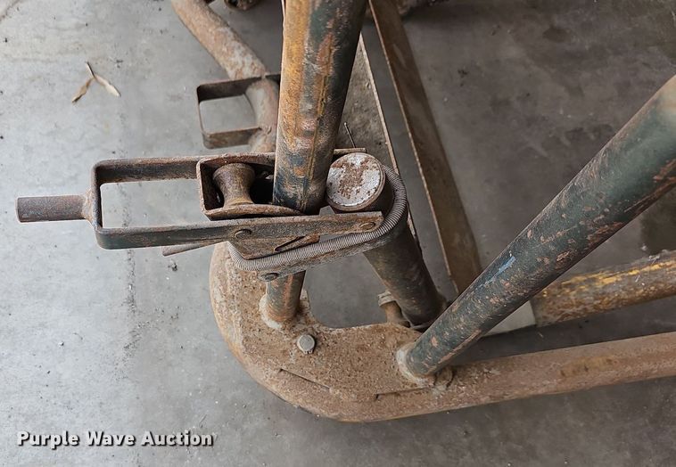 image for item MP9506 Lincoln 93765  wheel jack