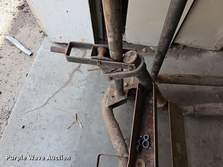 image for item MP9506 Lincoln 93765  wheel jack