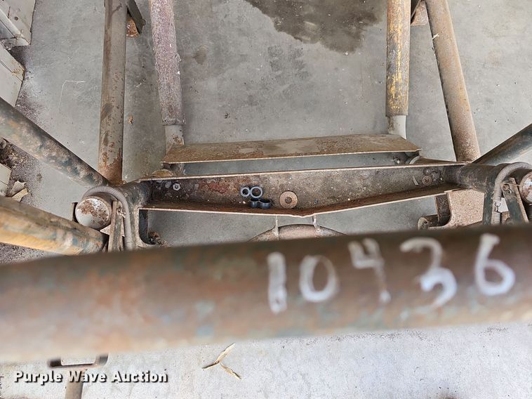 image for item MP9506 Lincoln 93765  wheel jack