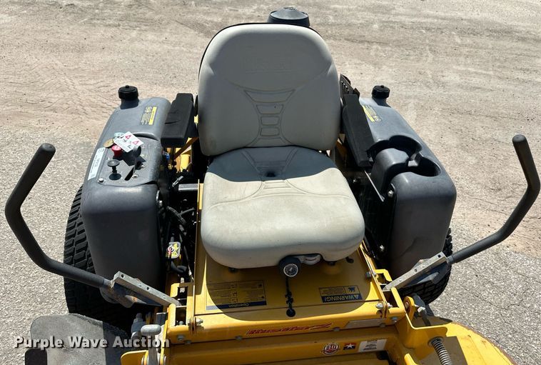 image for item NF9132 2004 Hustler Z  ZTR lawn mower