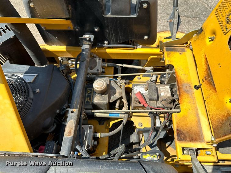 image for item NF9132 2004 Hustler Z  ZTR lawn mower