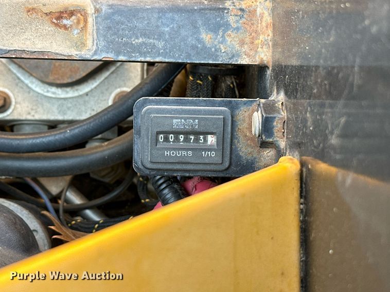 image for item NF9132 2004 Hustler Z  ZTR lawn mower