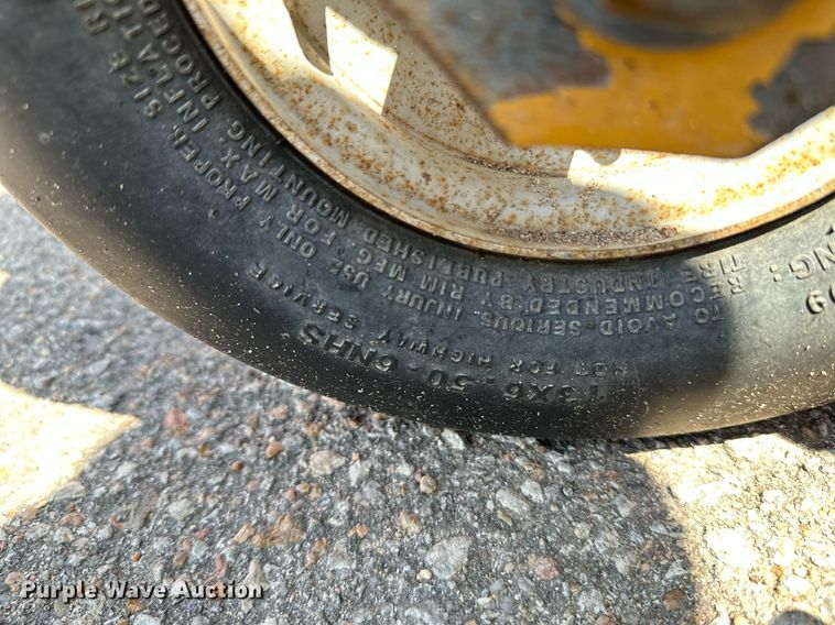 image for item NF9132 2004 Hustler Z  ZTR lawn mower