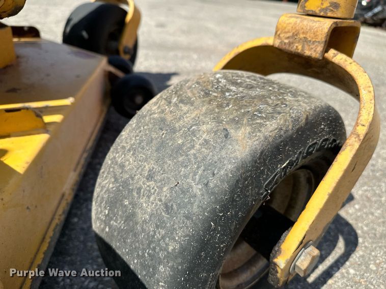 image for item NF9132 2004 Hustler Z  ZTR lawn mower