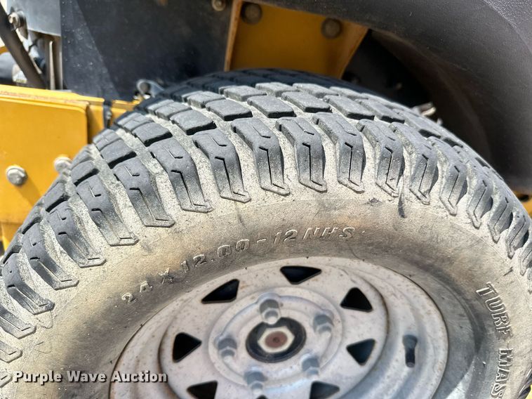 image for item NF9132 2004 Hustler Z  ZTR lawn mower