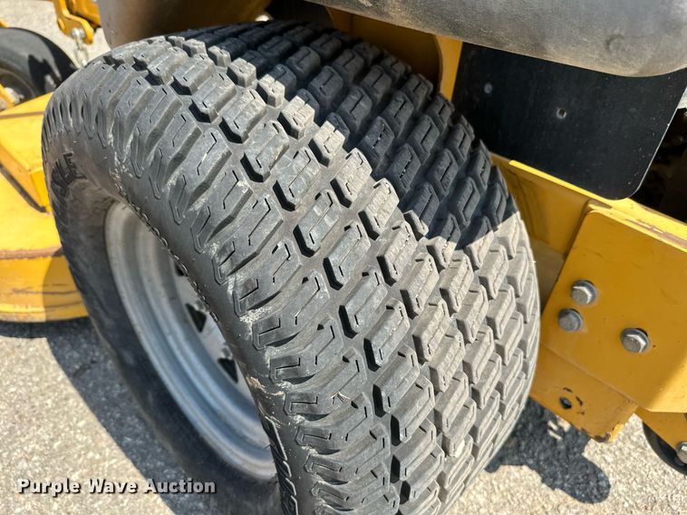 image for item NF9132 2004 Hustler Z  ZTR lawn mower