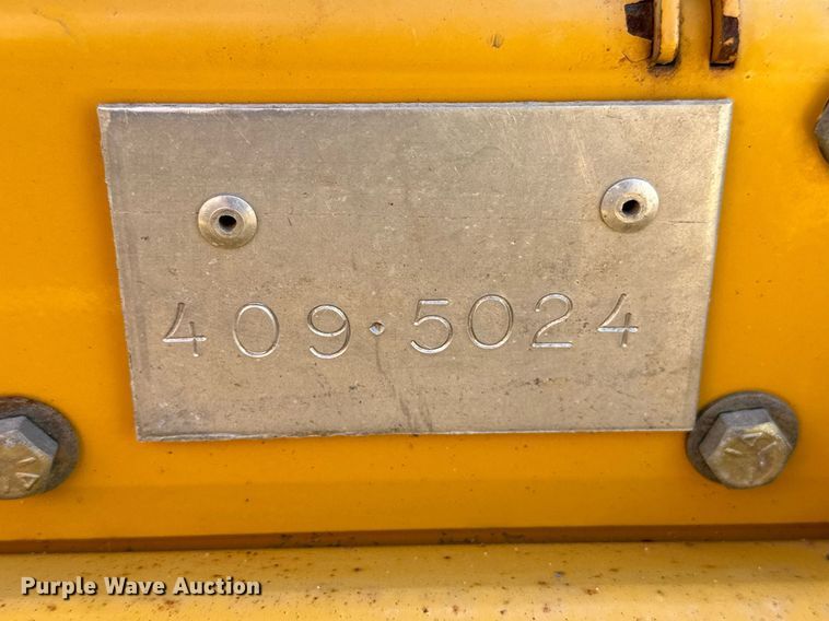 image for item NF9132 2004 Hustler Z  ZTR lawn mower