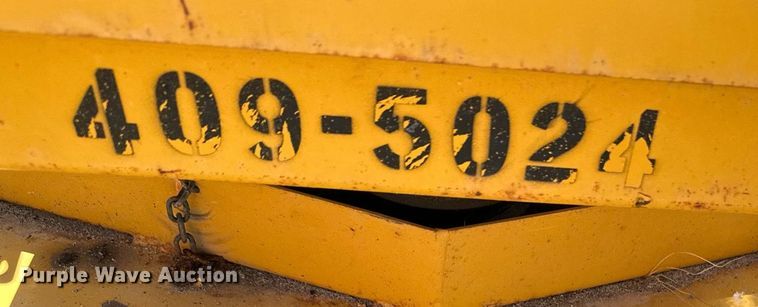 image for item NF9132 2004 Hustler Z  ZTR lawn mower