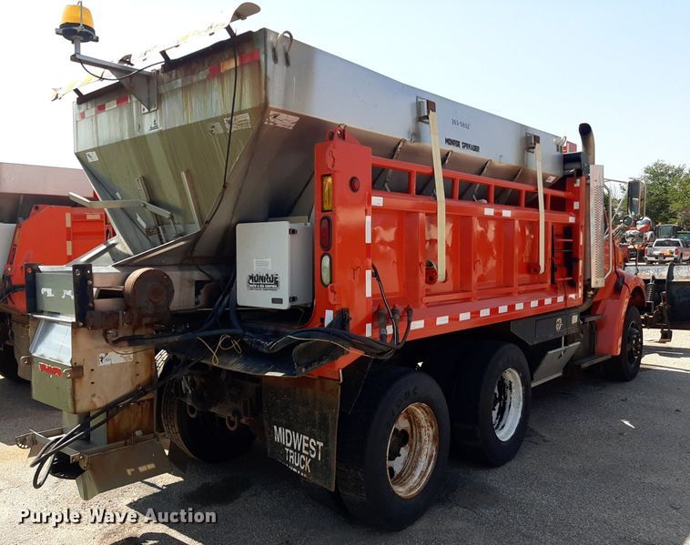 image for item NF9133 2003 Sterling LT7501  dump truck