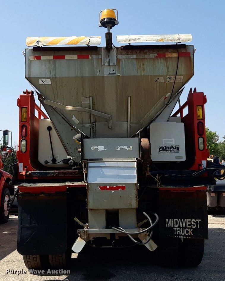 image for item NF9133 2003 Sterling LT7501  dump truck