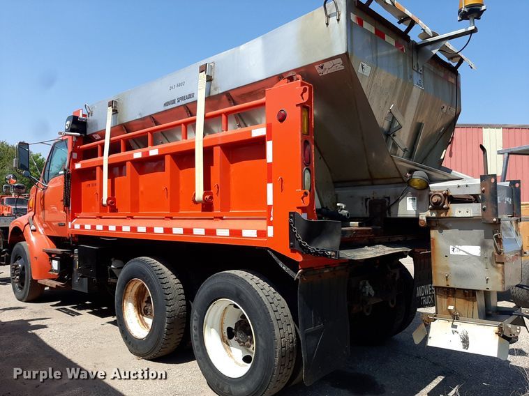 image for item NF9133 2003 Sterling LT7501  dump truck