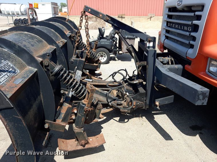 image for item NF9133 2003 Sterling LT7501  dump truck