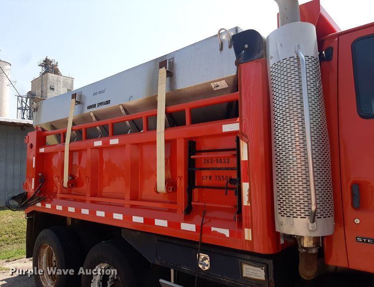 image for item NF9133 2003 Sterling LT7501  dump truck