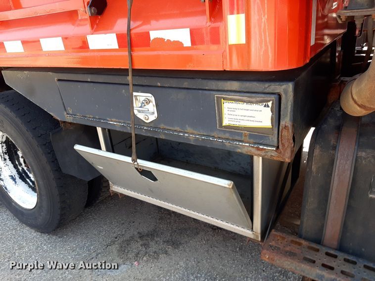 image for item NF9133 2003 Sterling LT7501  dump truck