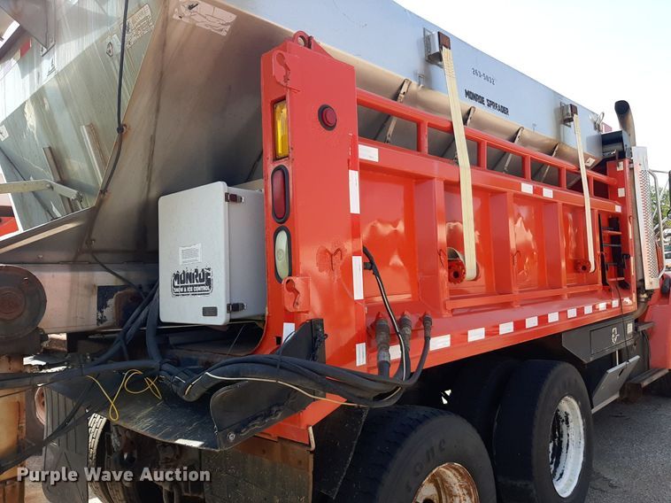 image for item NF9133 2003 Sterling LT7501  dump truck