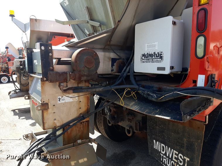 image for item NF9133 2003 Sterling LT7501  dump truck