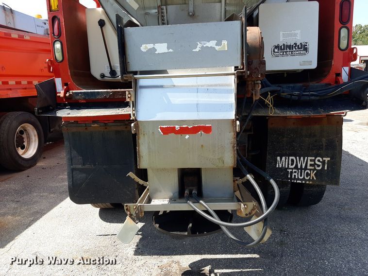 image for item NF9133 2003 Sterling LT7501  dump truck