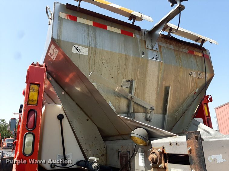 image for item NF9133 2003 Sterling LT7501  dump truck