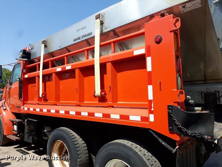 image for item NF9133 2003 Sterling LT7501  dump truck