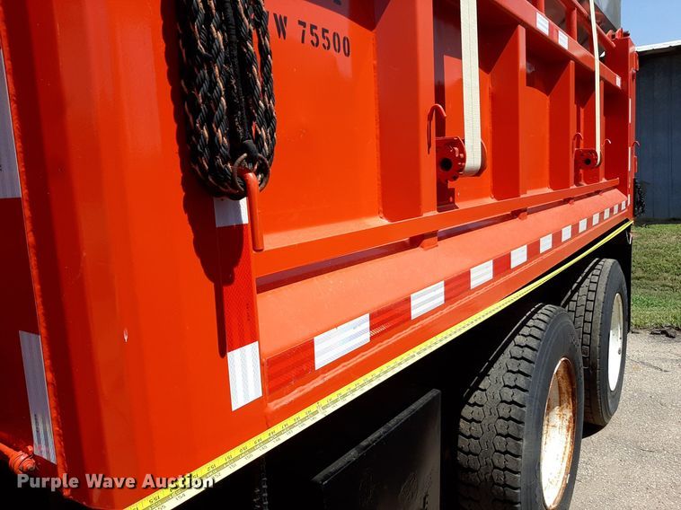 image for item NF9133 2003 Sterling LT7501  dump truck