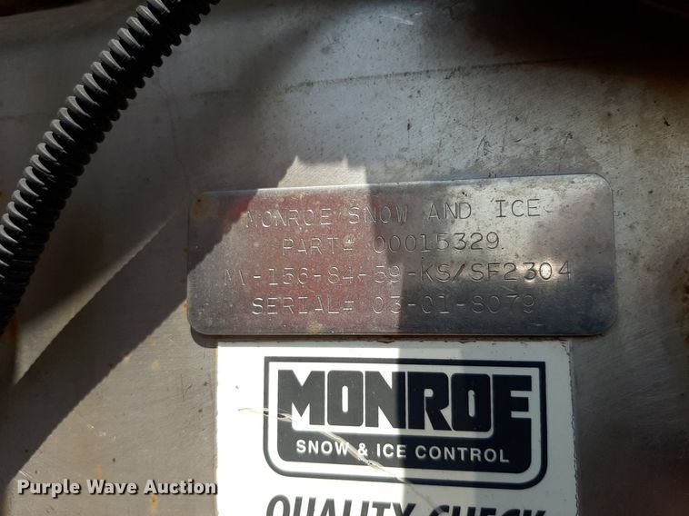 image for item NF9133 2003 Sterling LT7501  dump truck