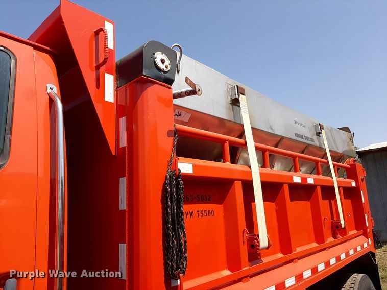 image for item NF9133 2003 Sterling LT7501  dump truck