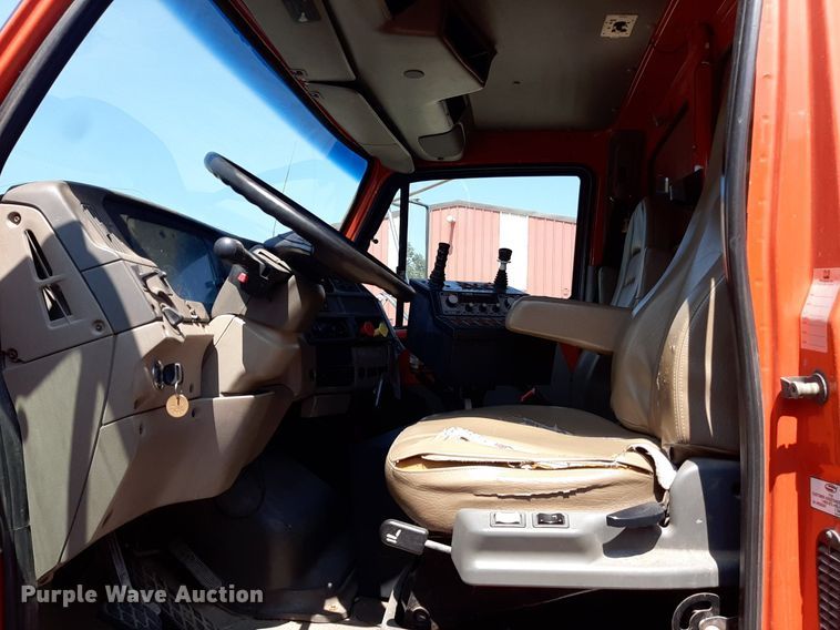 image for item NF9133 2003 Sterling LT7501  dump truck