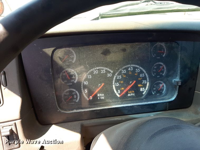 image for item NF9133 2003 Sterling LT7501  dump truck