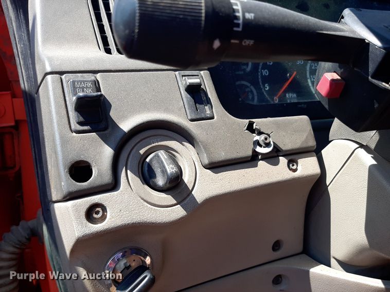 image for item NF9133 2003 Sterling LT7501  dump truck