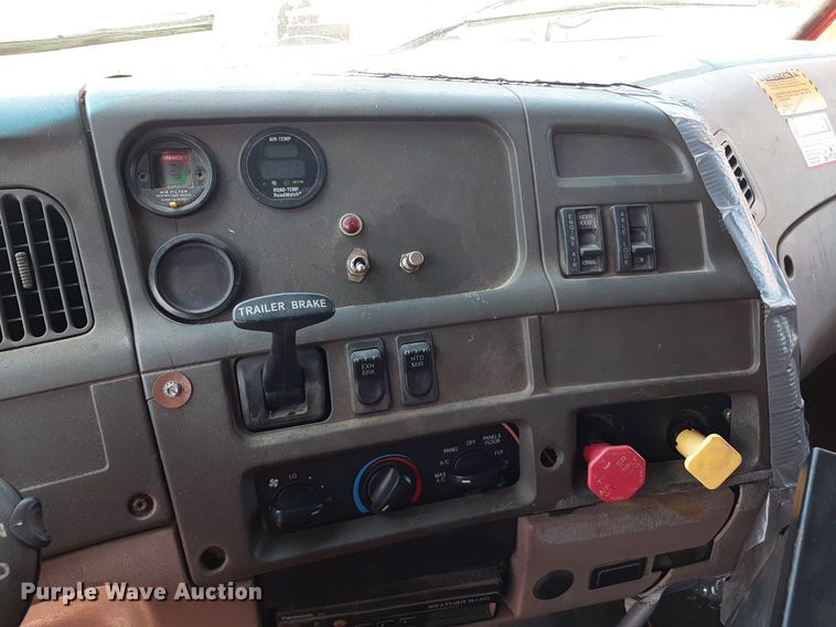 image for item NF9133 2003 Sterling LT7501  dump truck