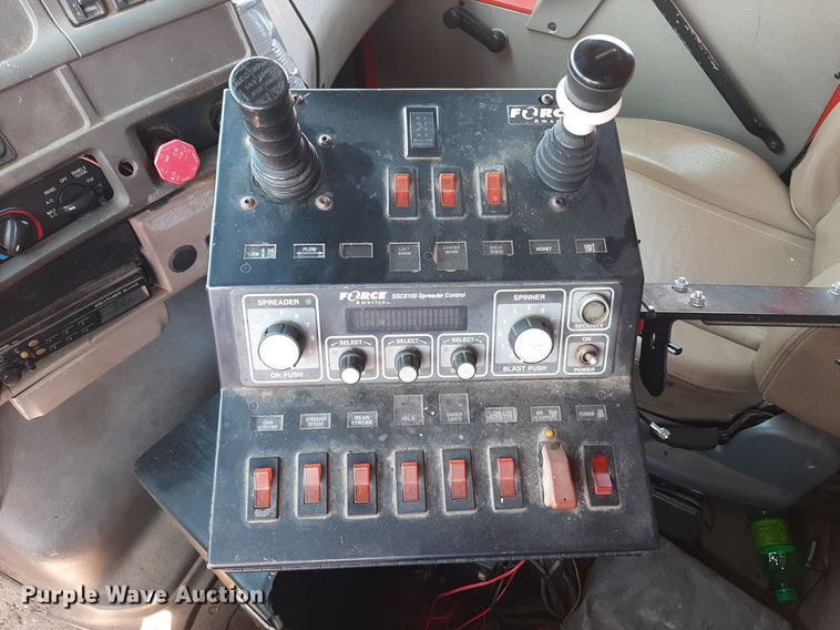 image for item NF9133 2003 Sterling LT7501  dump truck