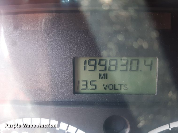 image for item NF9133 2003 Sterling LT7501  dump truck