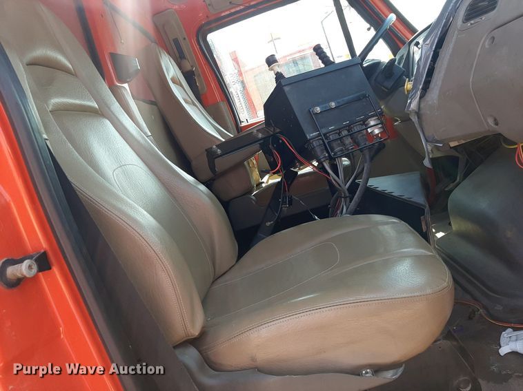 image for item NF9133 2003 Sterling LT7501  dump truck