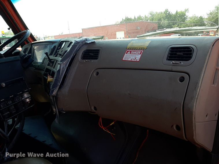 image for item NF9133 2003 Sterling LT7501  dump truck