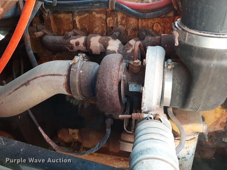 image for item NF9133 2003 Sterling LT7501  dump truck