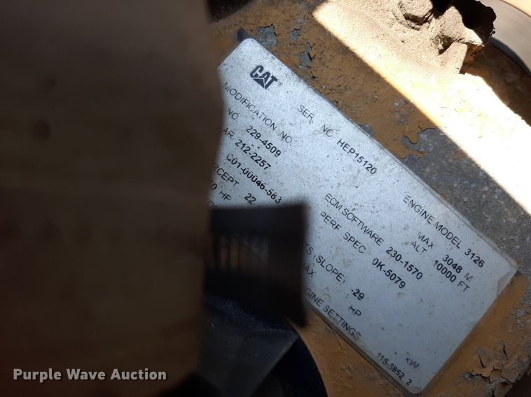 image for item NF9133 2003 Sterling LT7501  dump truck