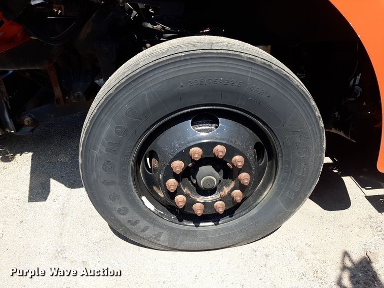 image for item NF9133 2003 Sterling LT7501  dump truck