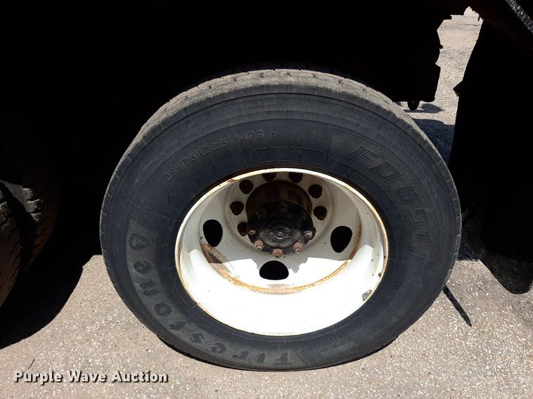 image for item NF9133 2003 Sterling LT7501  dump truck