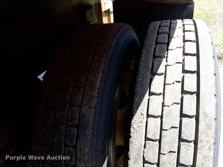 image for item NF9133 2003 Sterling LT7501  dump truck