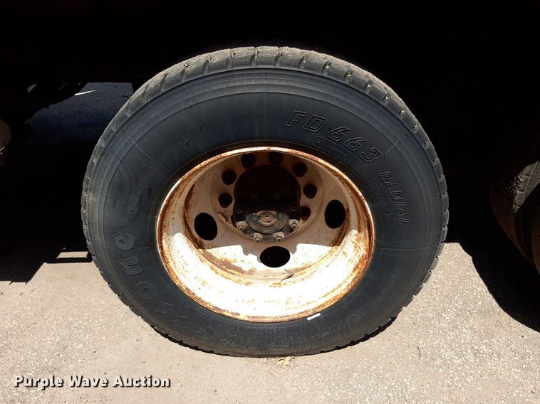 image for item NF9133 2003 Sterling LT7501  dump truck