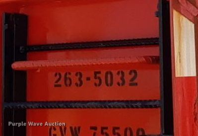 image for item NF9133 2003 Sterling LT7501  dump truck