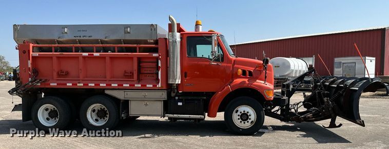 image for item NF9134 2003 Sterling LT7501  dump truck
